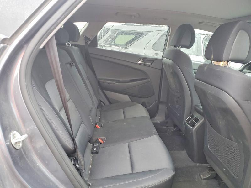 2018 Hyundai Tucson Value