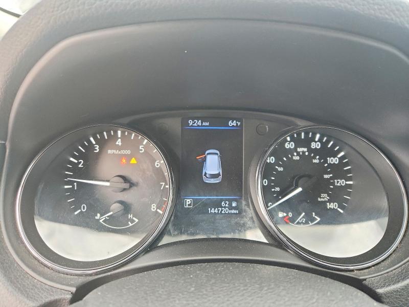 2019 Nissan Rogue s