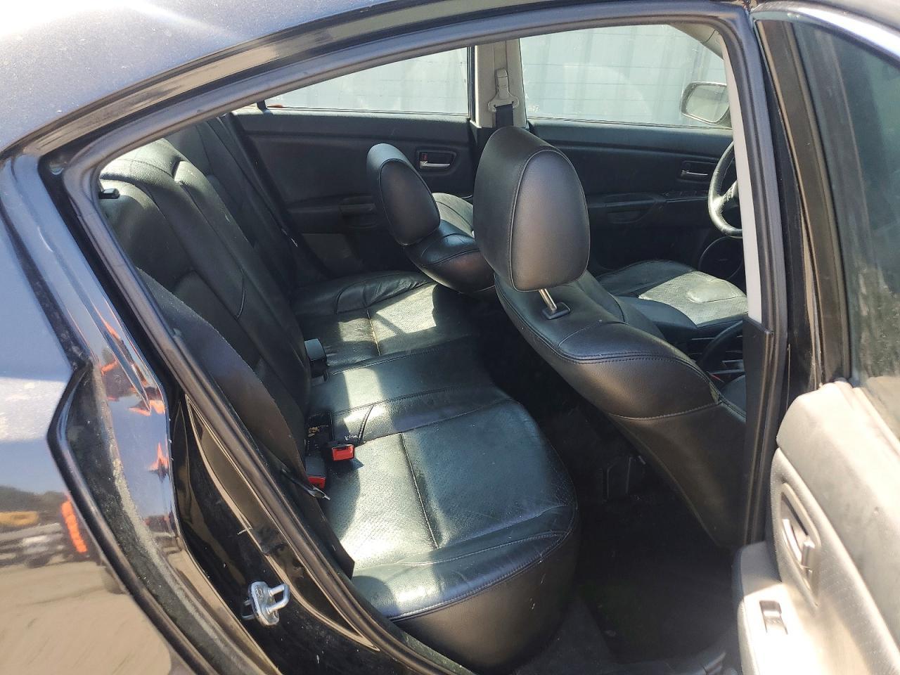 2008 Mazda 3 S
