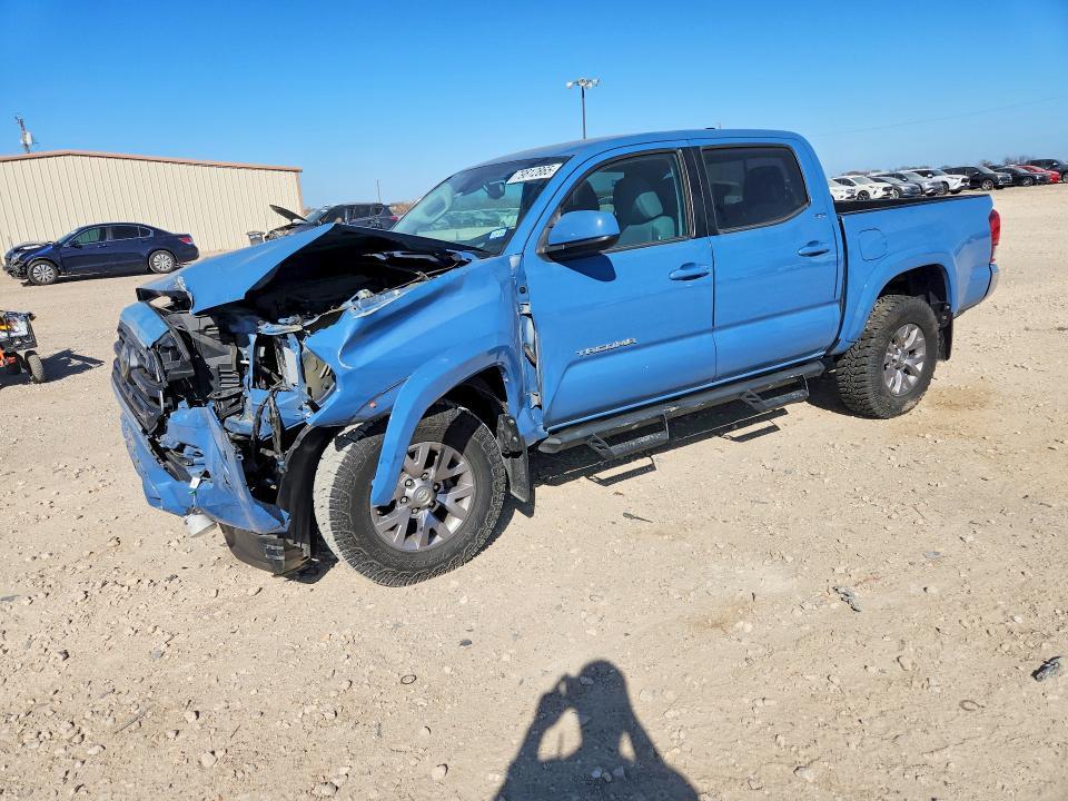 2019 Toyota Tacoma SR5 V6