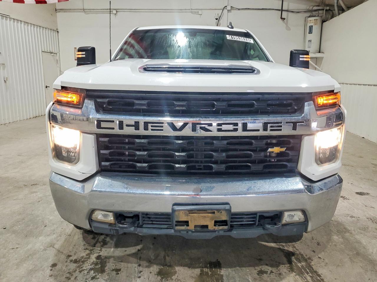 2020 Chevrolet Silverado K2500 Heavy Duty LT