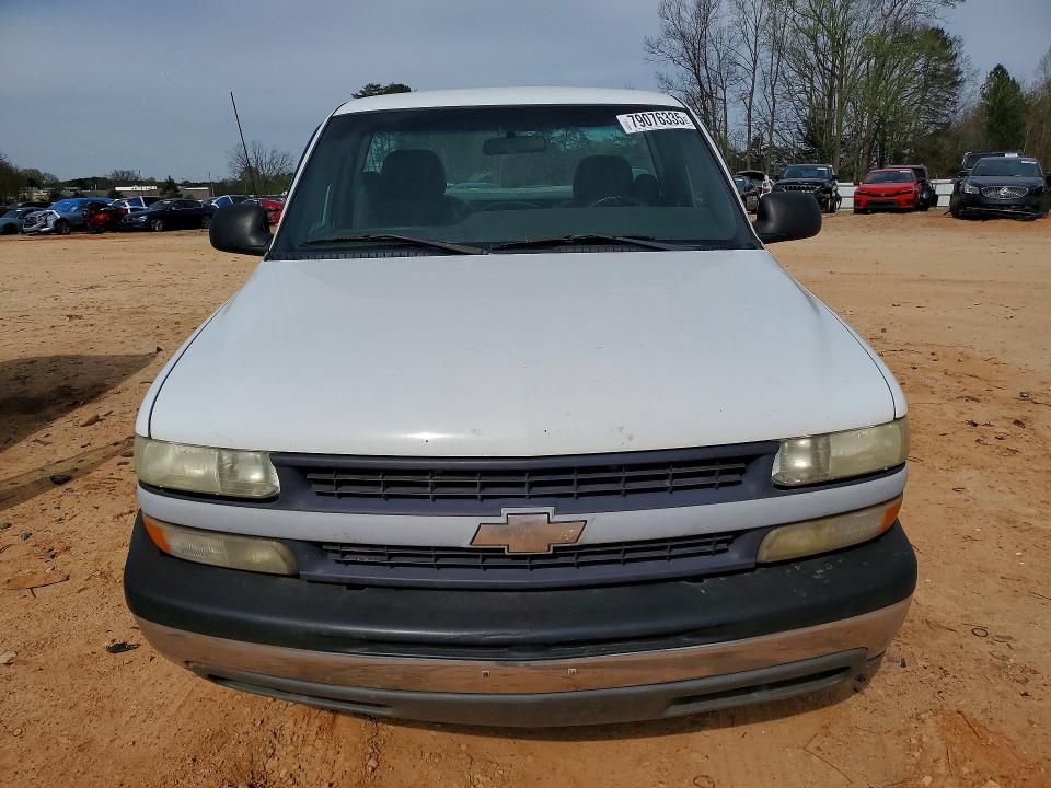 2001 Chevrolet Silverado C1500