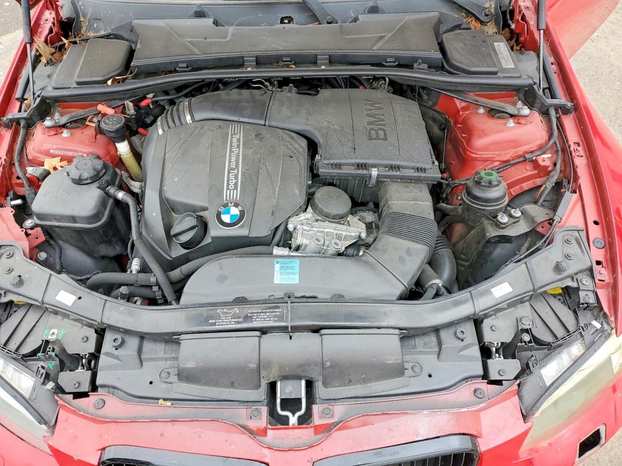 2011 BMW 335 i