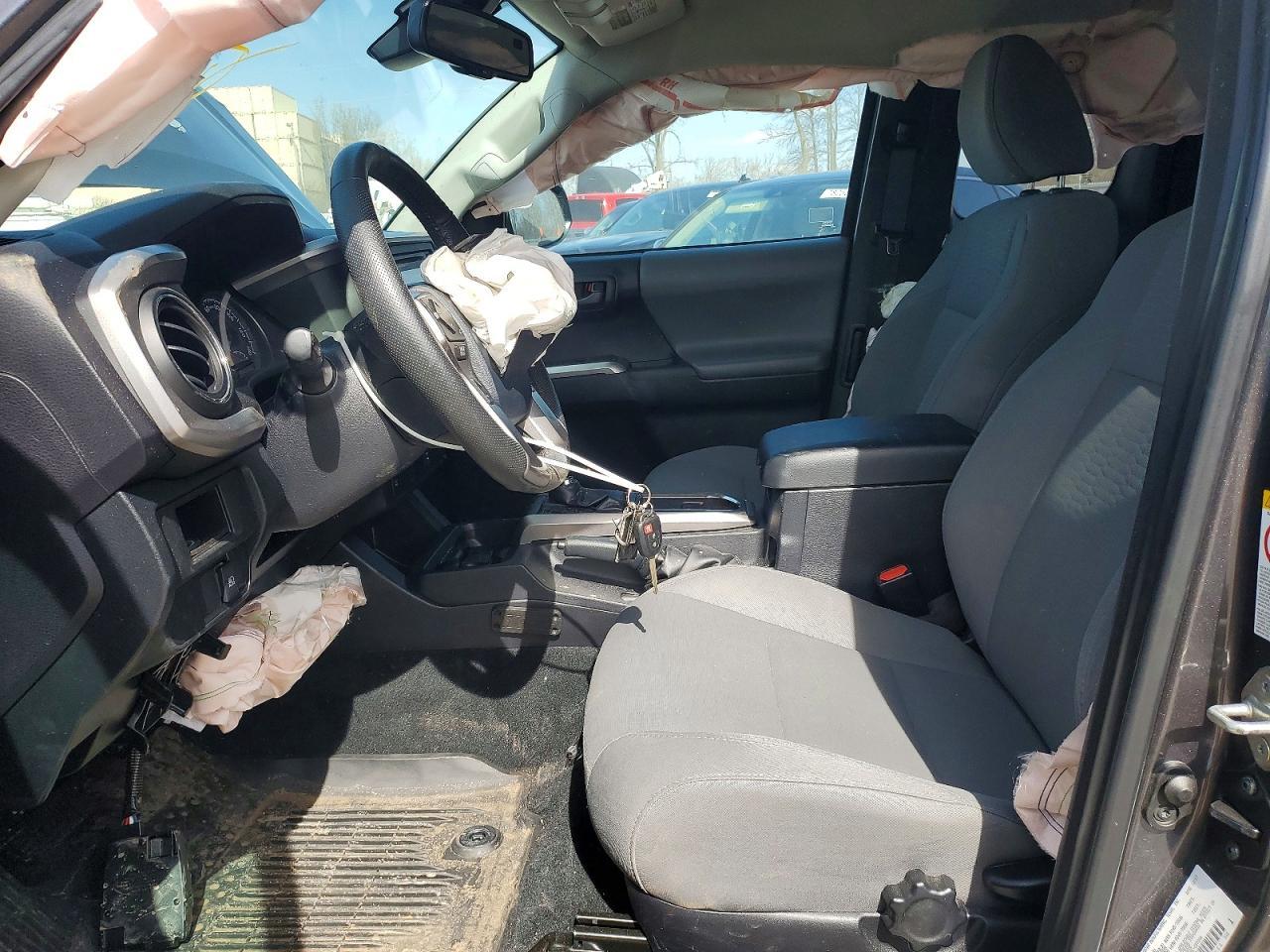 2018 Toyota Tacoma SR5 V6