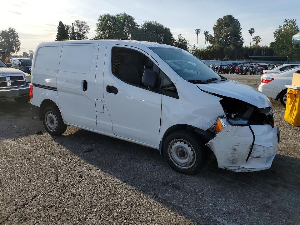 2021 Nissan NV200 Utility / Service Van