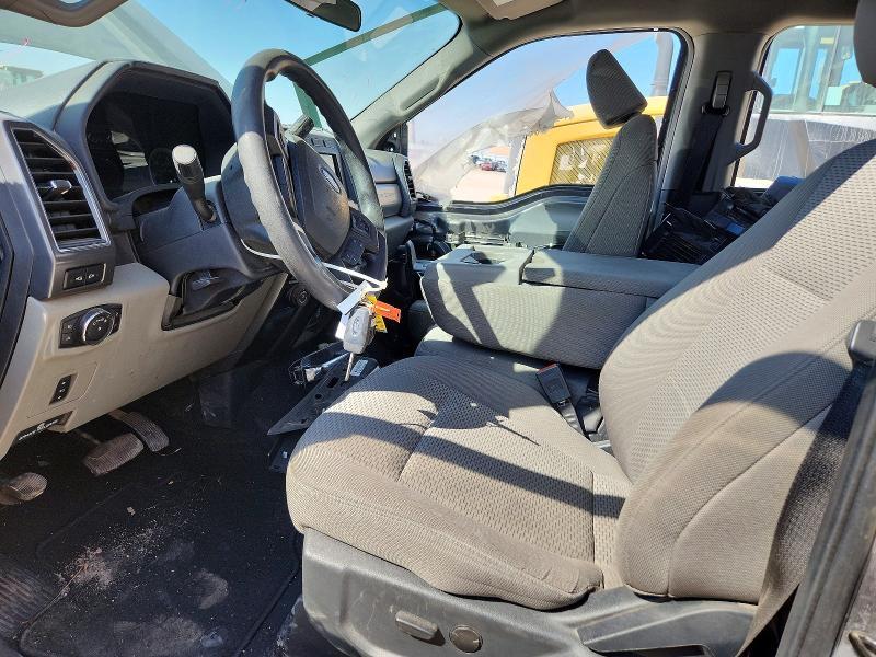 2022 Ford F250 Super Duty