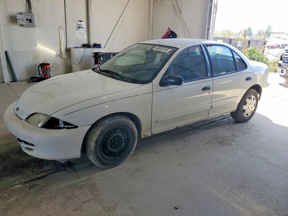2002 Chevrolet Cavalier Base