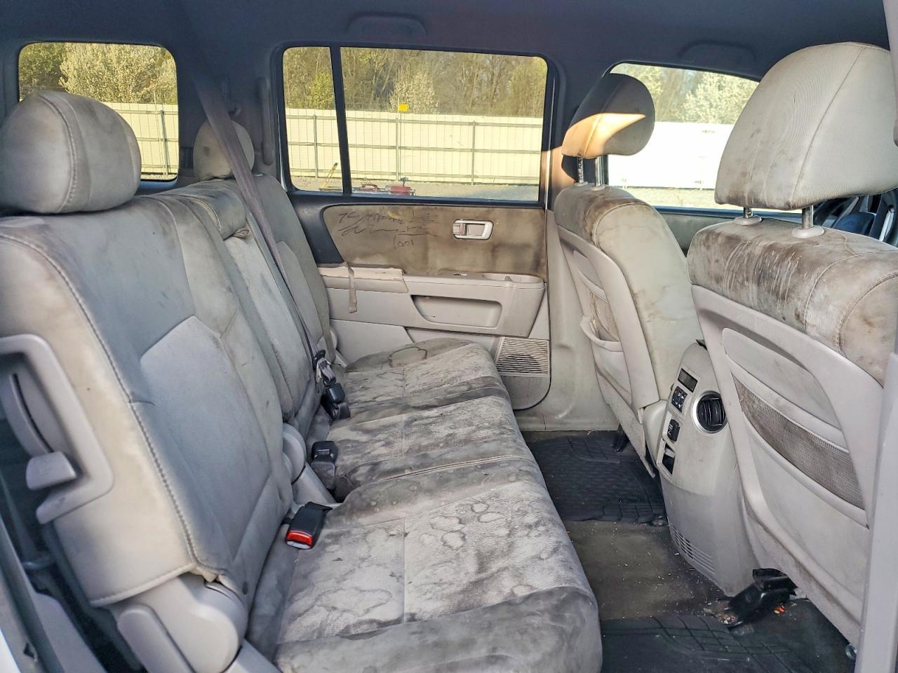 2011 Honda Pilot lx