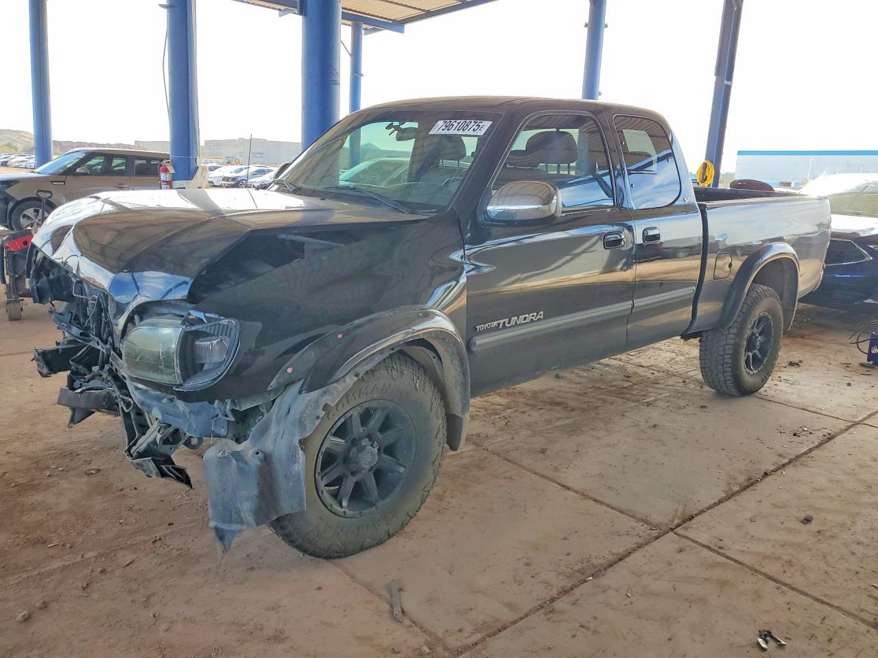 2004 Toyota Tundra SR5