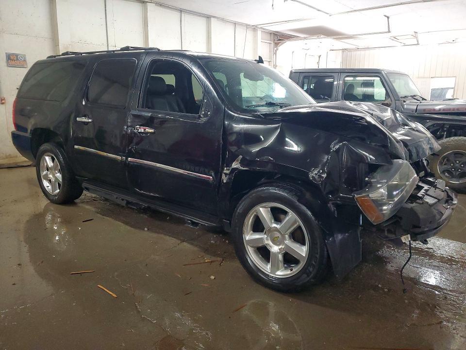 2009 Chevrolet Suburban K1500 ltz