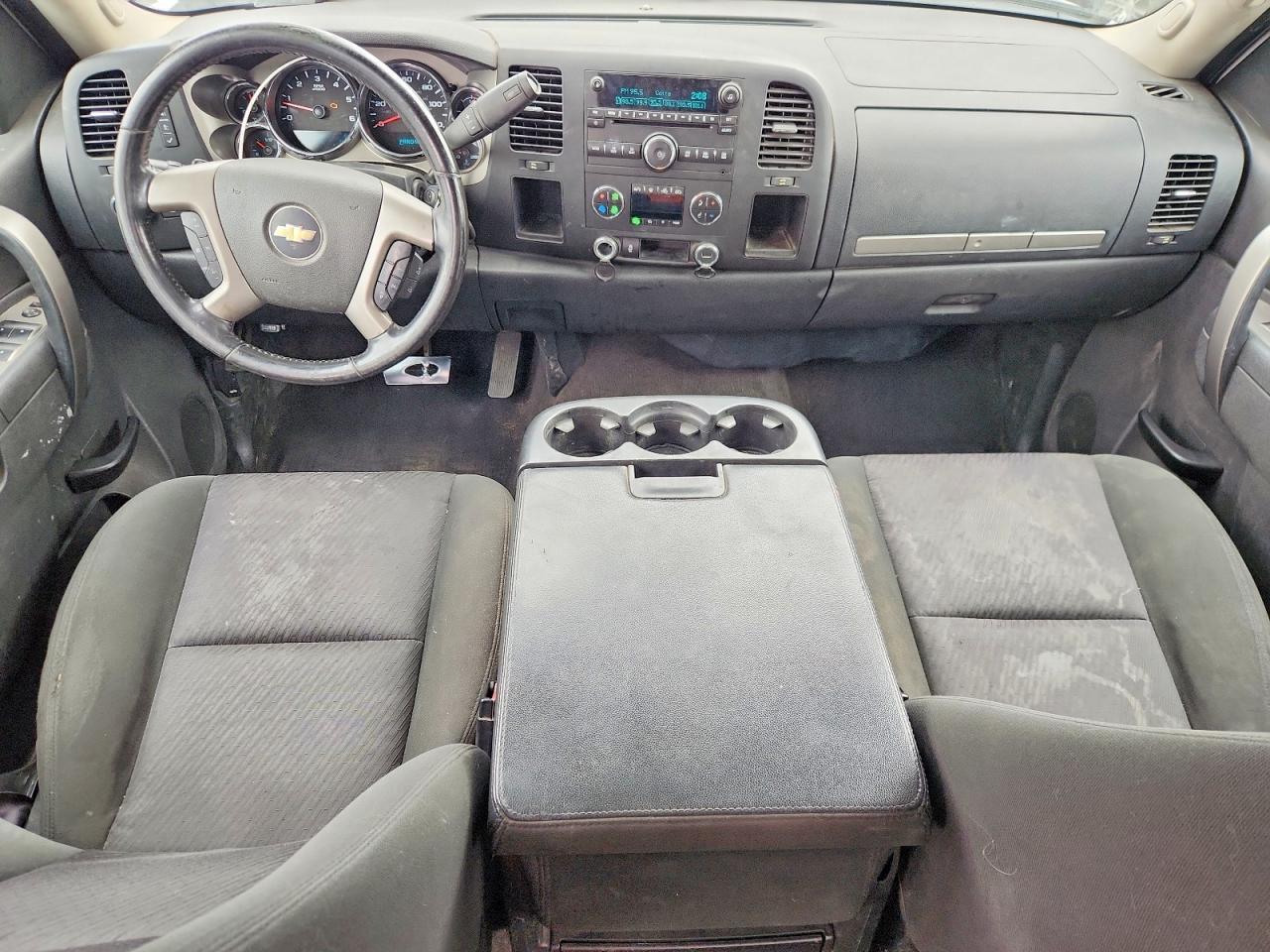 2012 Chevrolet Silverado C1500 lt