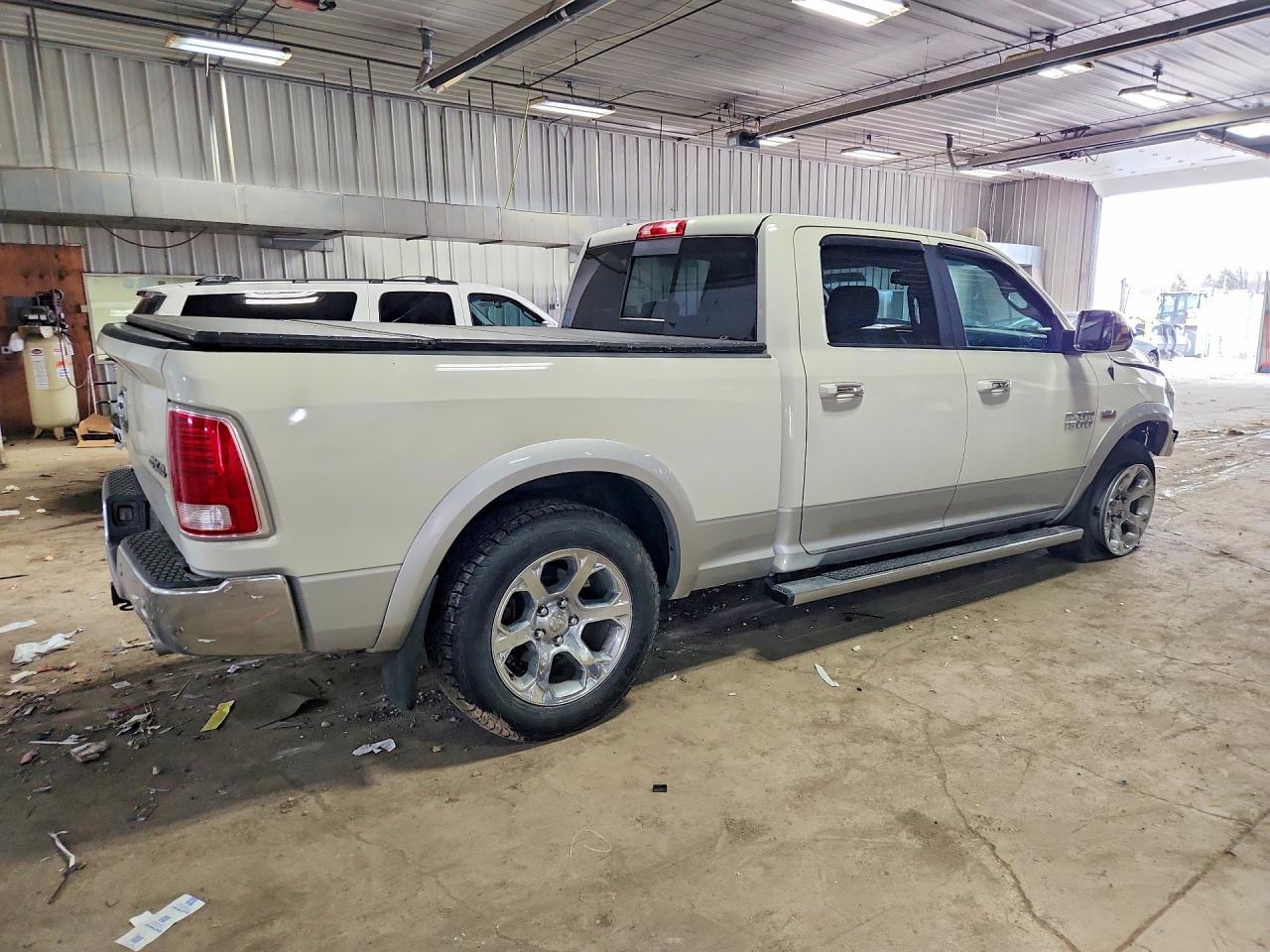 2017 Dodge 1500 Laramie