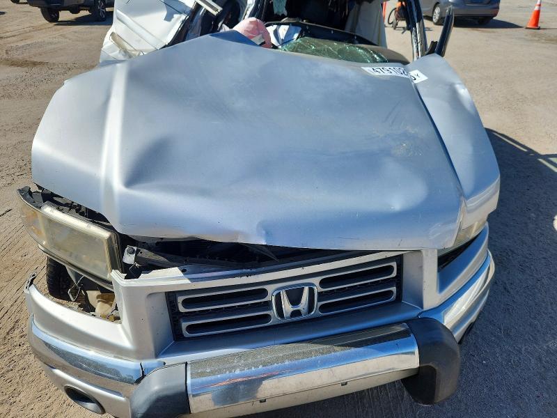 2006 Honda Ridgeline rtl
