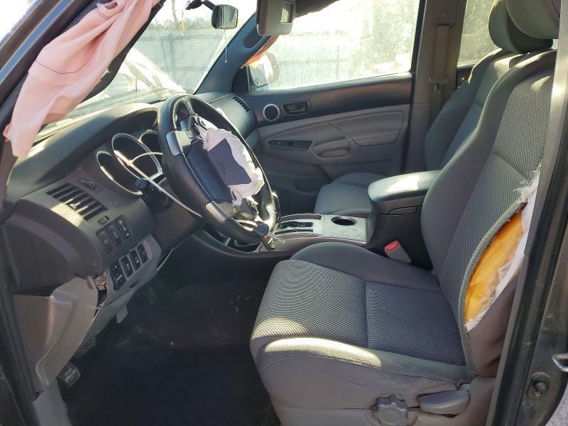 2015 Toyota Tacoma V6