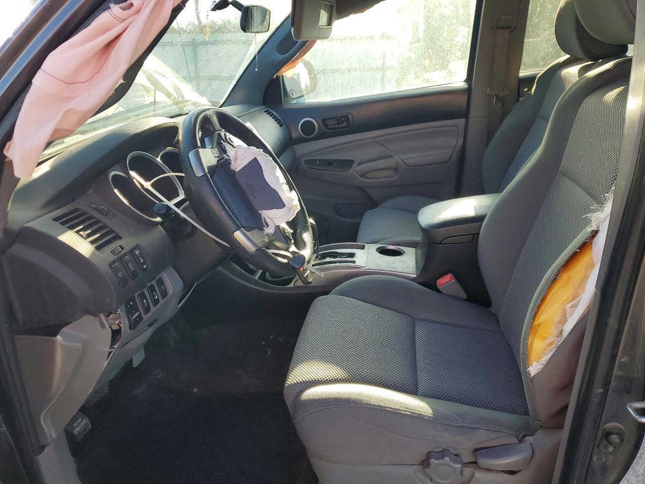 2015 Toyota Tacoma V6