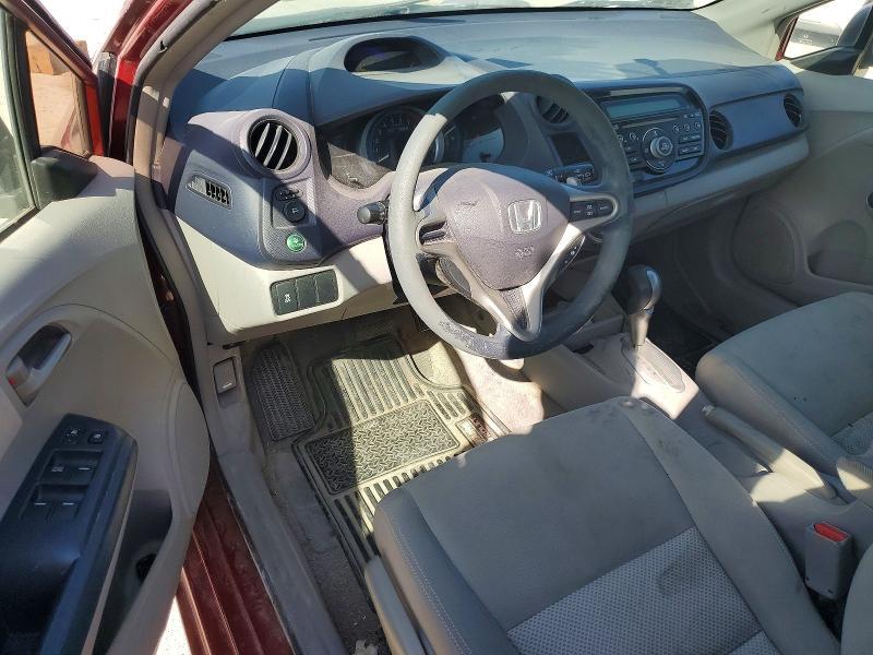 2010 Honda Insight ex