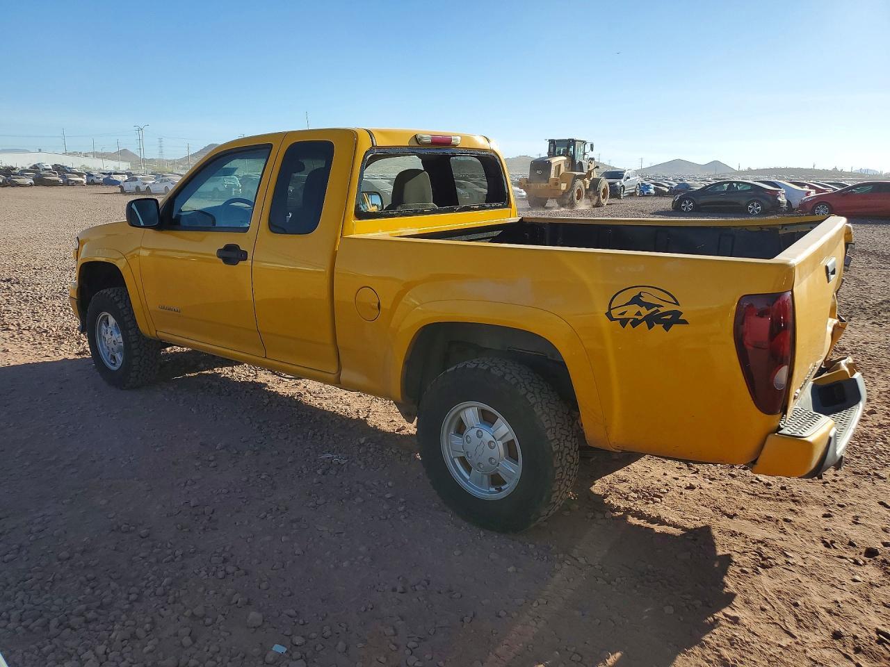 2005 Chev Colorado