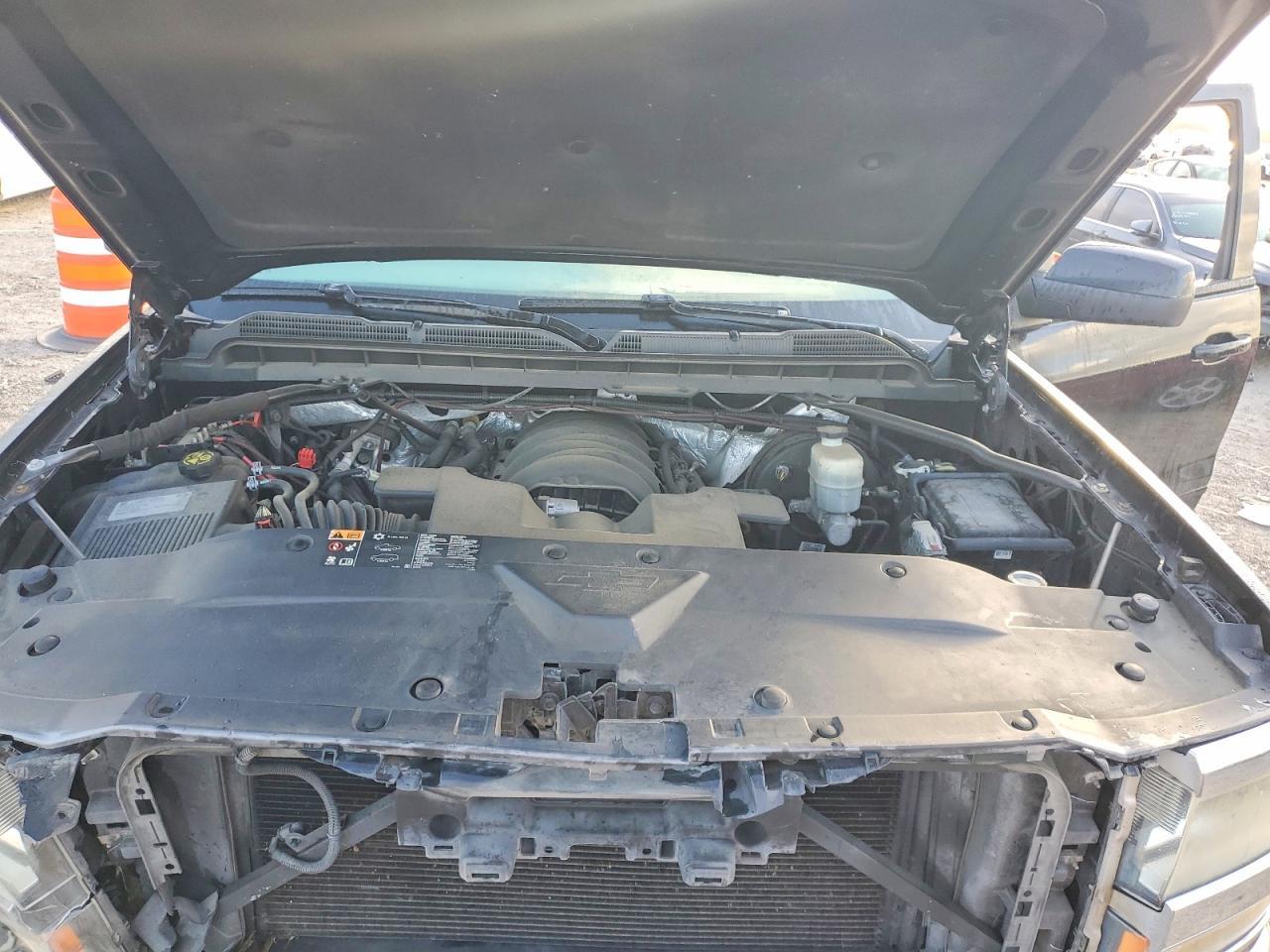 2016 Chevrolet Silverado C1500 LT