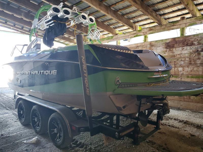 2013 Nautique Unknown