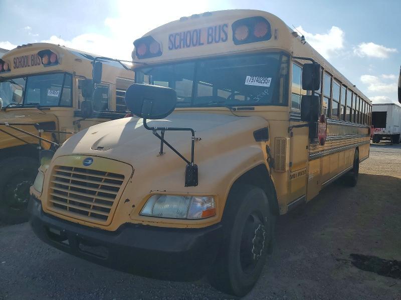 2012 Bluebird Vision-School Bus