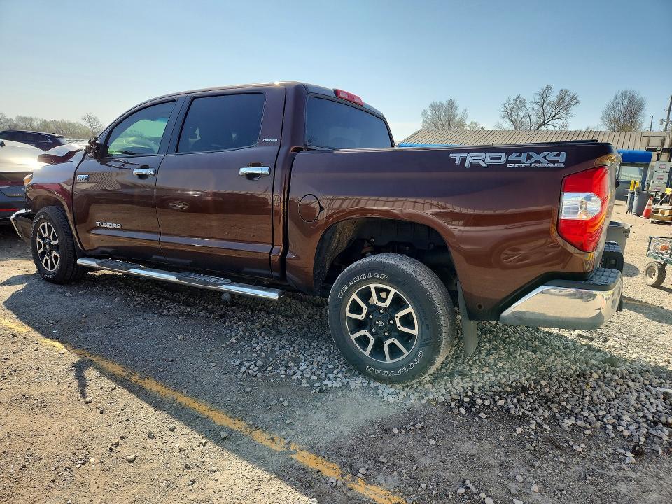2014 Toyota Tundra Limited