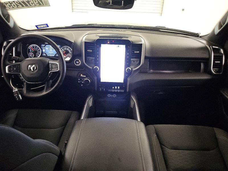 2025 Dodge RAM 1500 BIG Horn