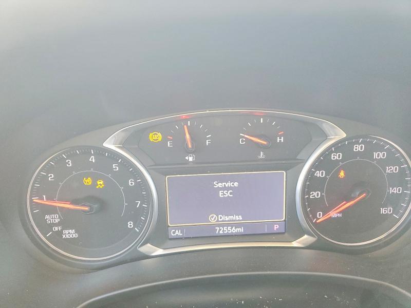 2019 GMC Terrain