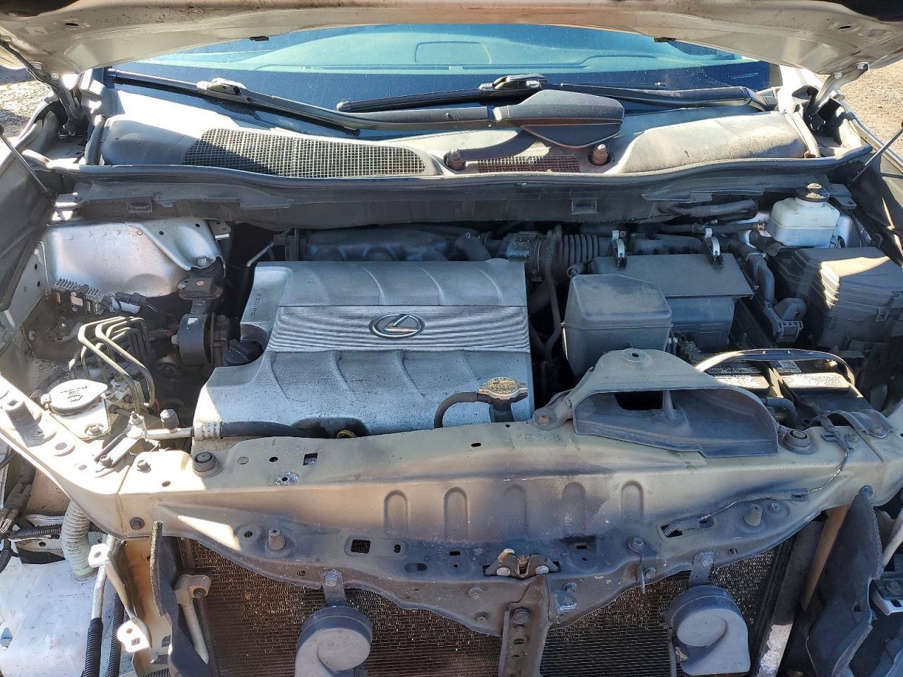2013 Lexus Rx 350 Base