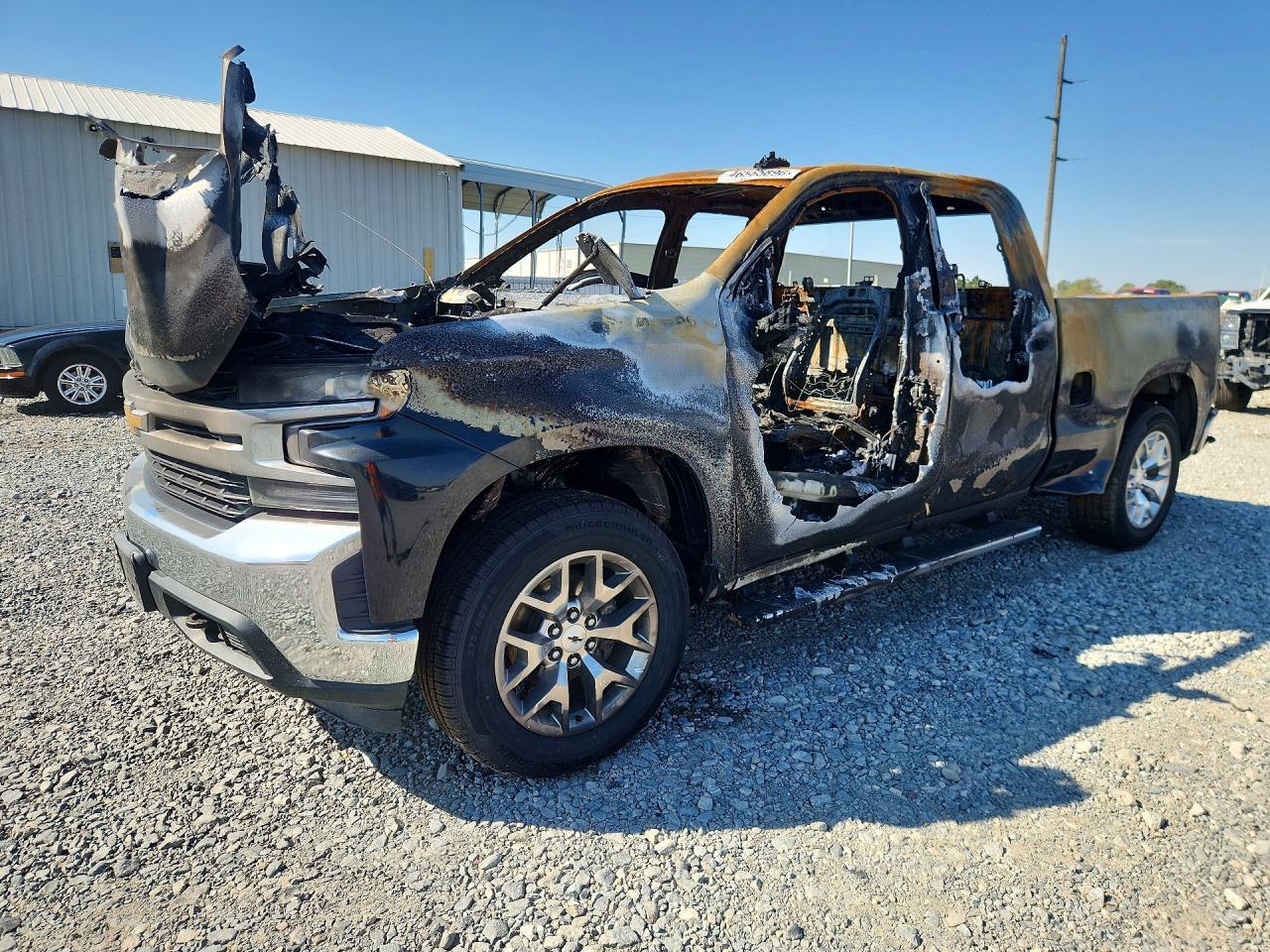 2019 Chevrolet Silverado LD K1500 LT