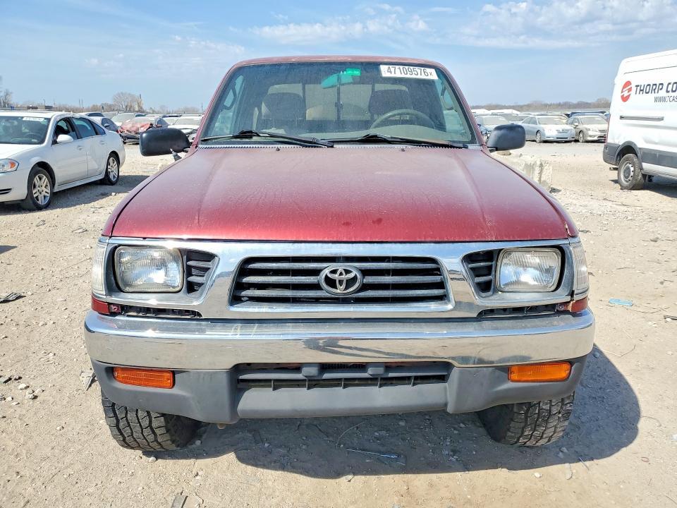 1997 Toyota Tacoma Base