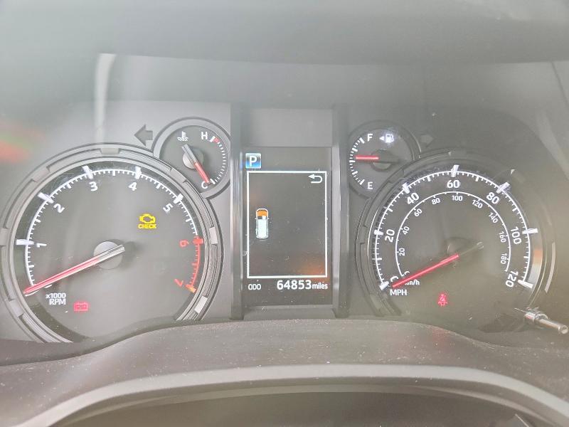 2020 Toyota 4runner SR5 Premium