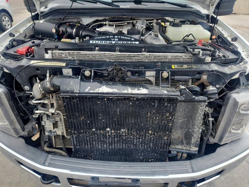 2009 Ford F350 Super Duty