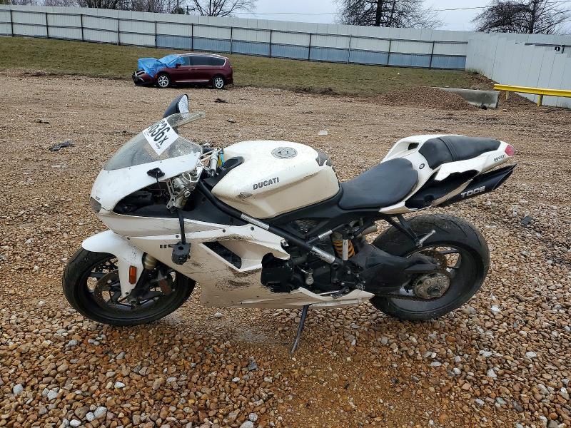 2009 Ducati 1198 Base