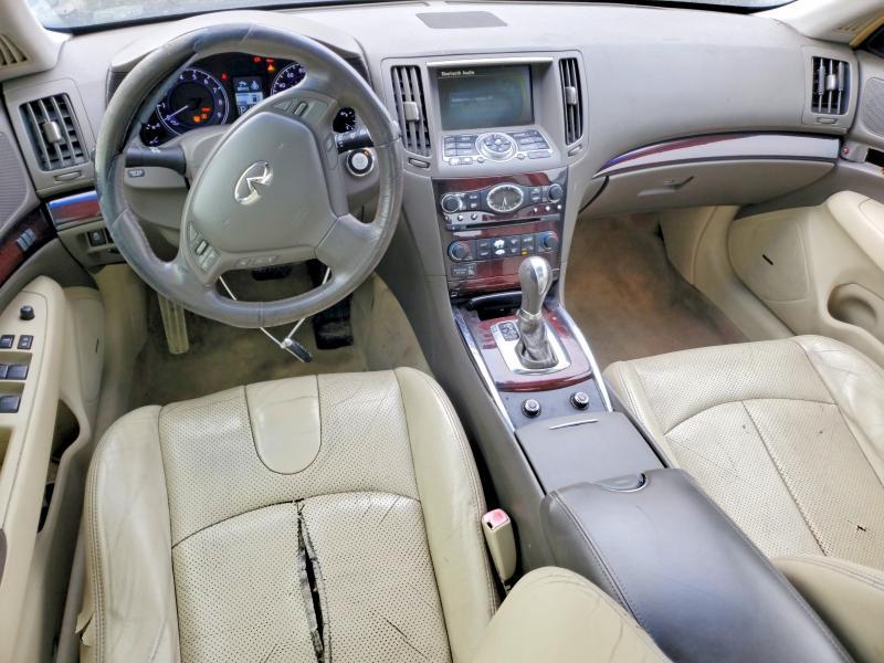 2012 Infiniti G37 Sedan Journey