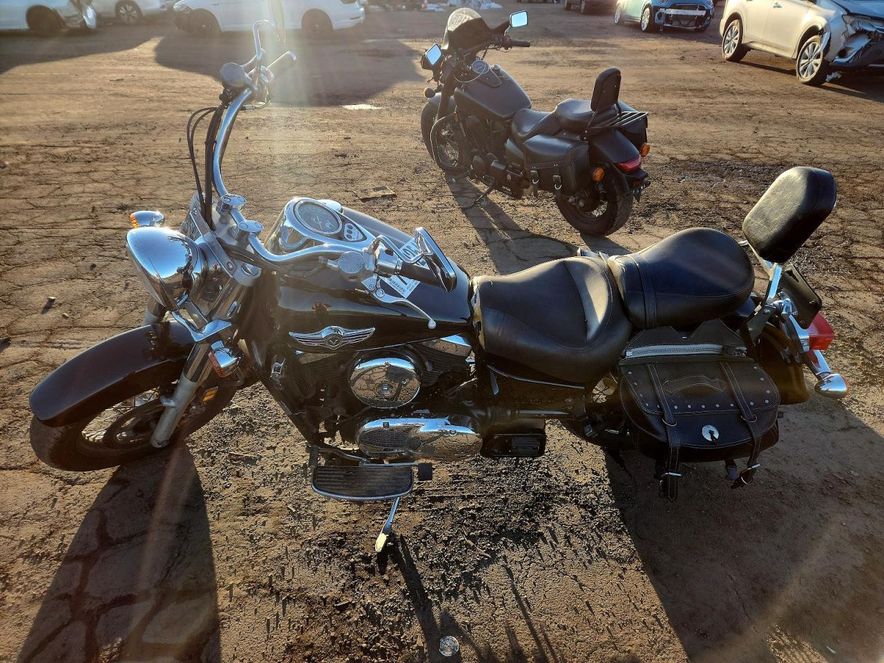 2006 Kawasaki VN1500 N1
