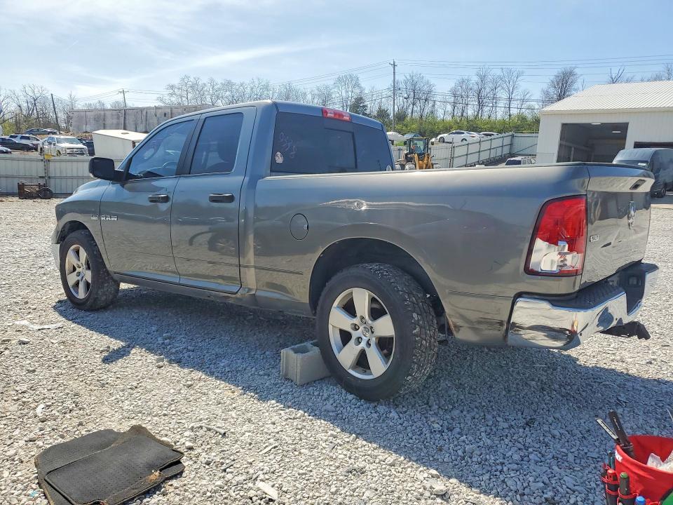 2009 Dodge Ram 1500