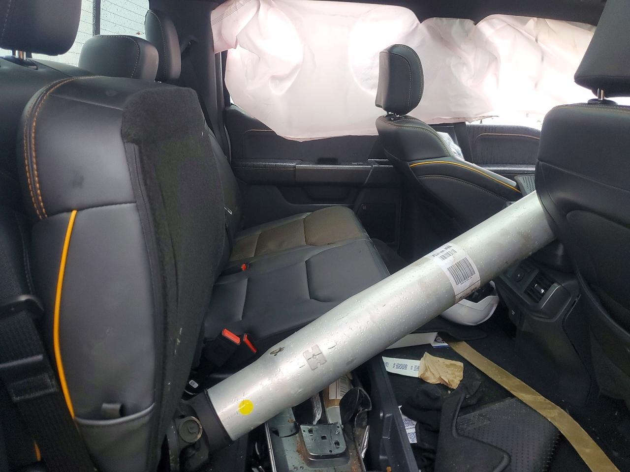 2025 Ford F150 Tremor