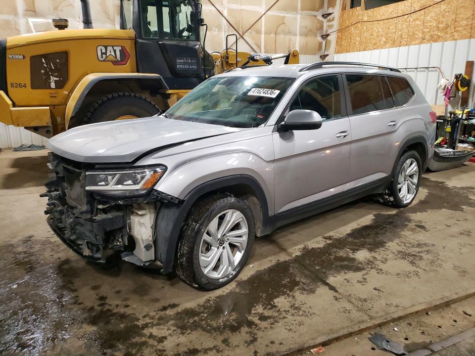 2021 Volkswagen Atlas se