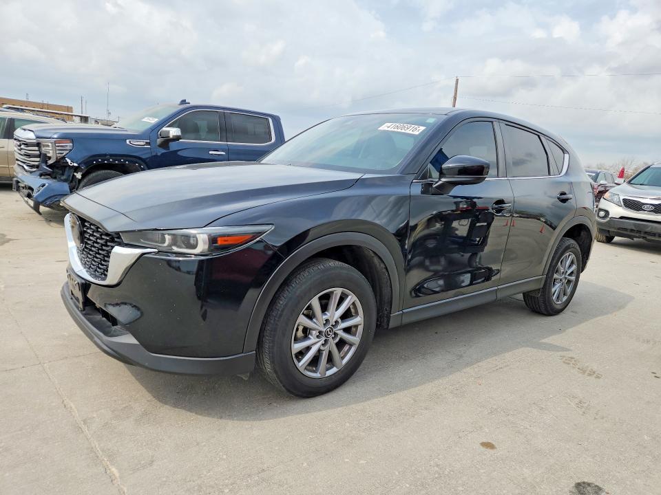 2023 Mazda Cx-5 Select
