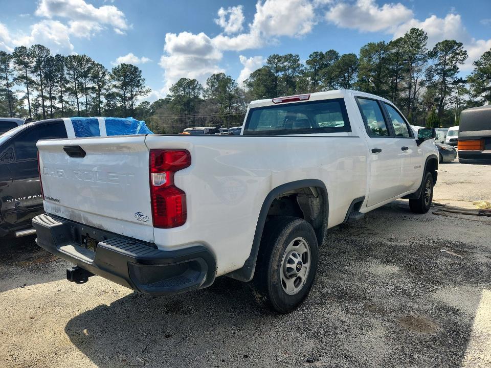 2024 Chevrolet Silverado C2500 Heavy Duty