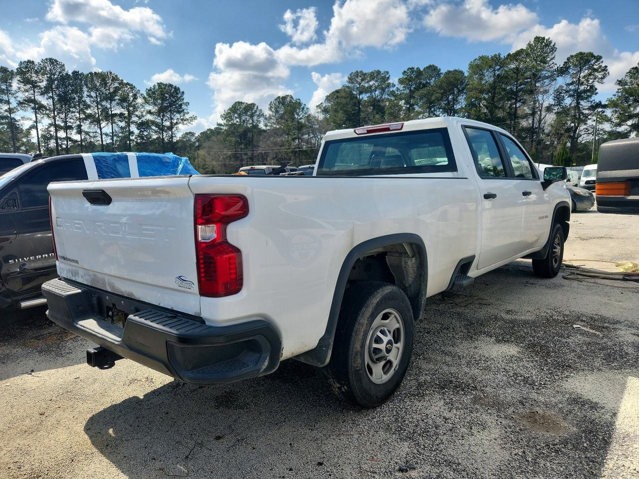 2024 Chevrolet Silverado C2500 Heavy Duty