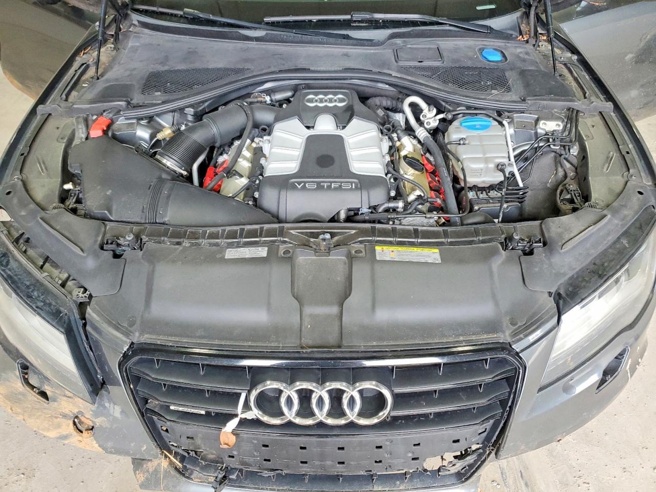 2015 Audi A7 Prestige