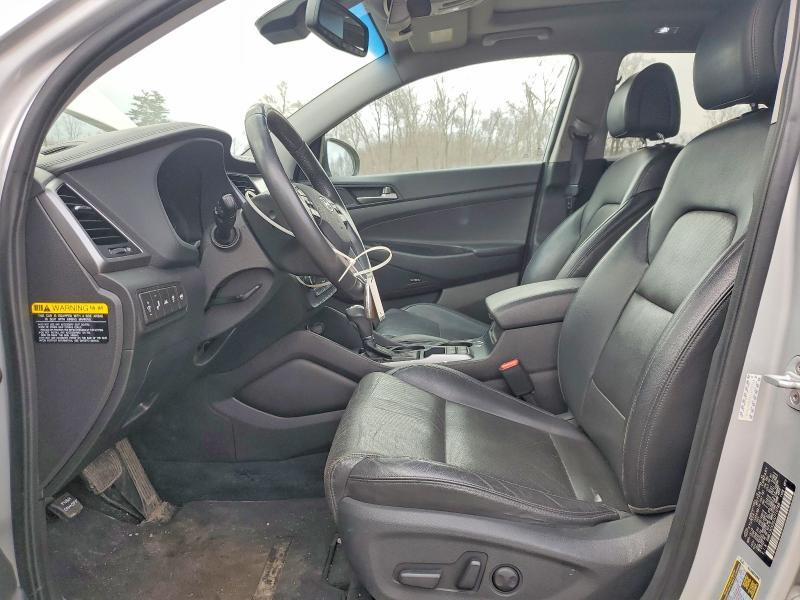 2018 Hyundai Tucson Limited