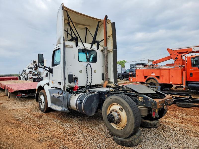2016 Peterbilt 579