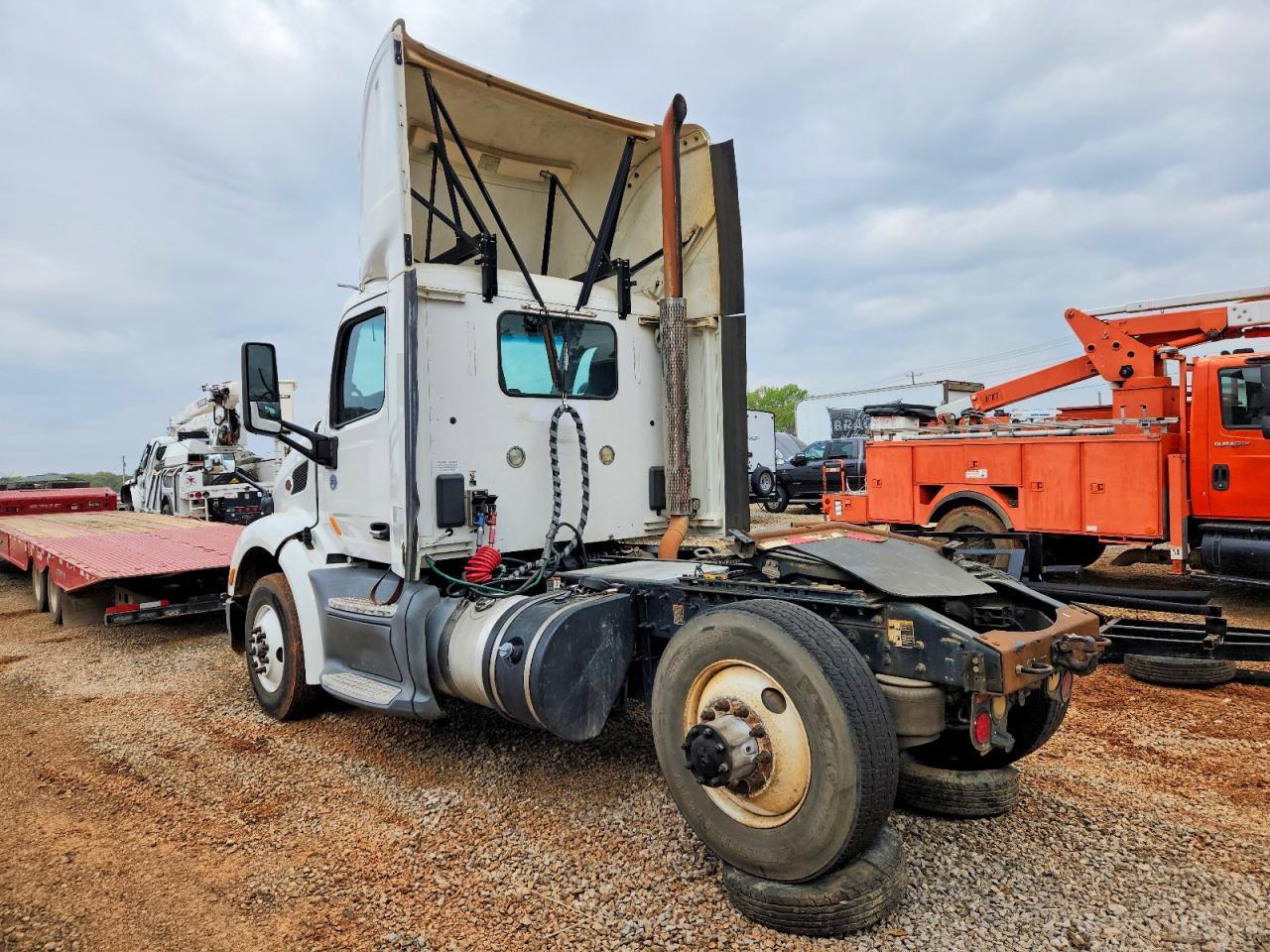 2016 Peterbilt 579