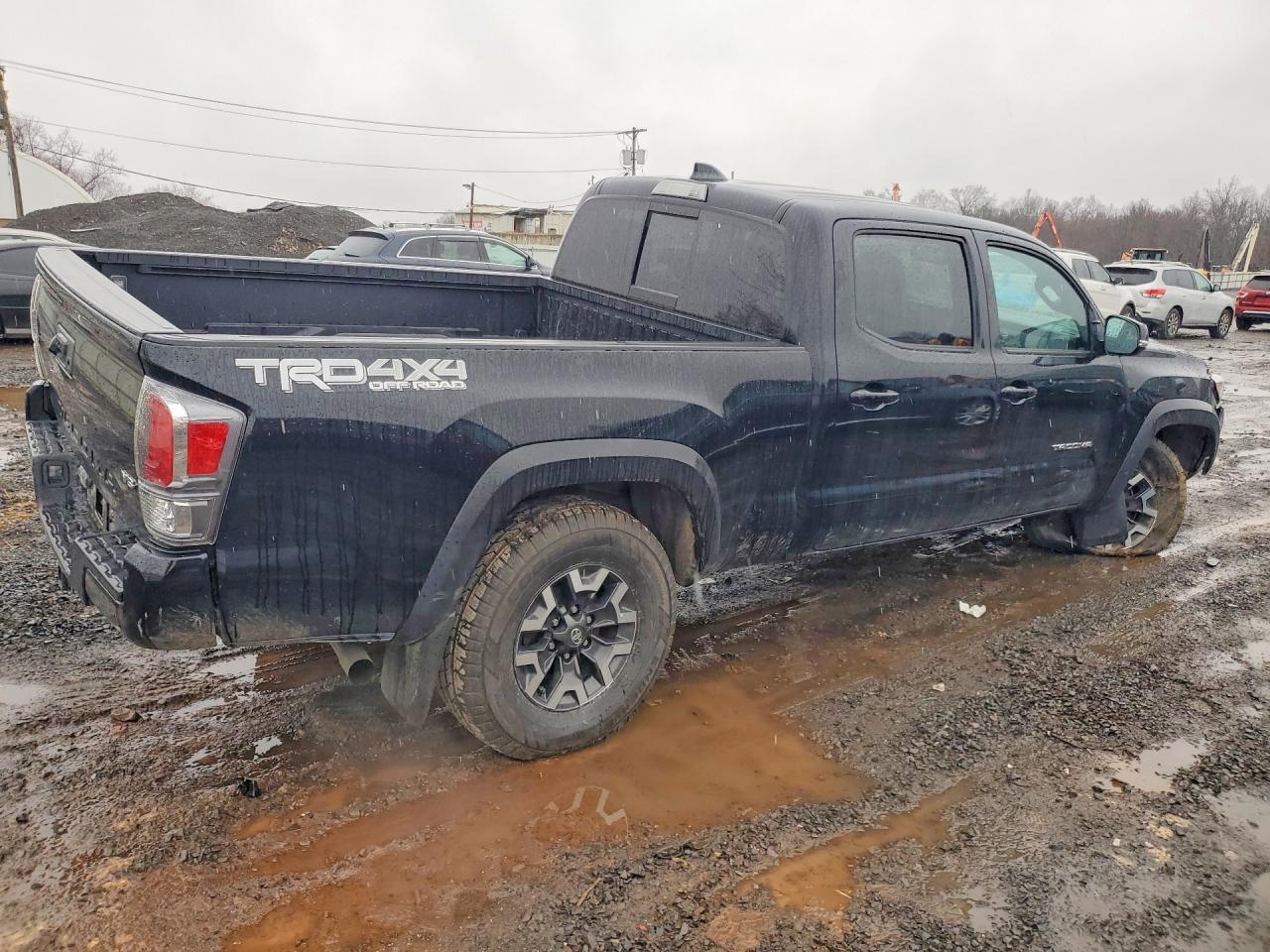 2021 Toyota Tacoma TRD OFF-Road