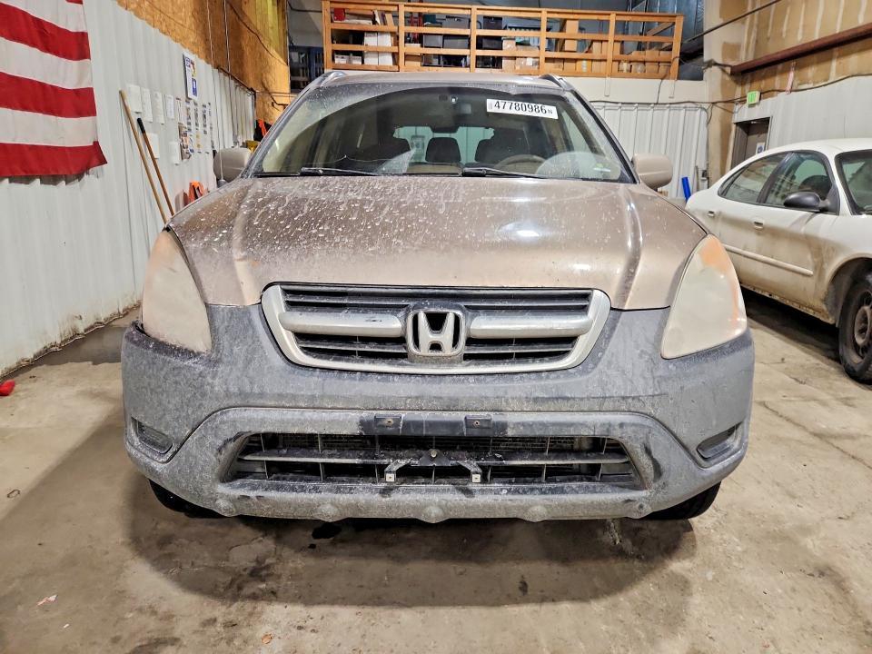 2004 Honda Cr-v ex