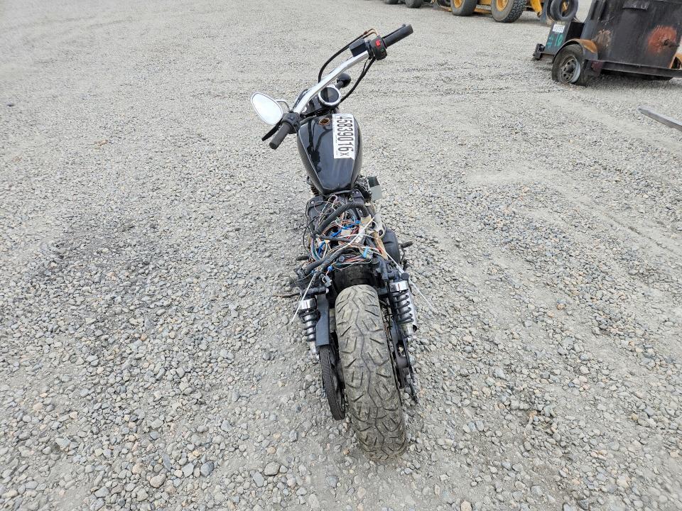 2014 Yamaha XVS950 CU
