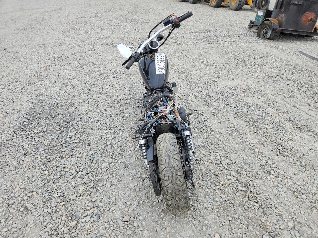 2014 Yamaha XVS950 CU