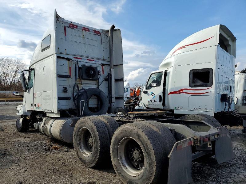 2014 Volvo Vnl Semi Truck